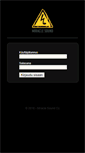 Mobile Screenshot of files.miracle.fi