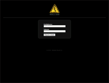 Tablet Screenshot of files.miracle.fi