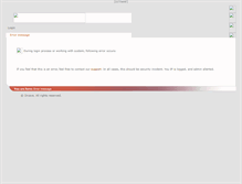 Tablet Screenshot of miracle.cz